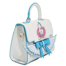 Load image into Gallery viewer, Disney Crossbody and Cardholder Set Hercules Baby Pegasus Danielle Nicole
