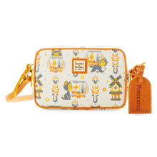 Load image into Gallery viewer, Disney Dooney &amp; Bourke Figaro and Cleo Pinocchio Crossbody Bag
