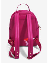 Load image into Gallery viewer, Disney Mini Backpack Goofy Movie Roxanne and Max Loungefly
