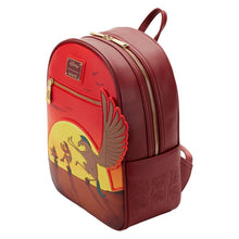 Load image into Gallery viewer, Disney Mini Backpack Hercules Sunset 25th Anniversary Loungefly
