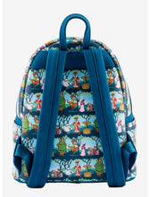 Load image into Gallery viewer, Disney Mini Backpack Robin Hood AOP Loungefly
