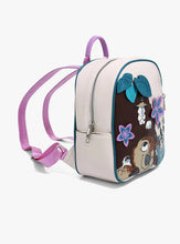 Load image into Gallery viewer, Disney Mini Backpack Wallet Set The Last Dragon Loungefly Bioworld
