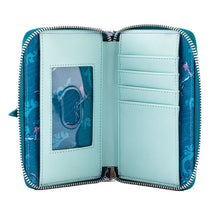 Load image into Gallery viewer, Disney Mini Backpack Wallet Set The Last Dragon Loungefly Bioworld
