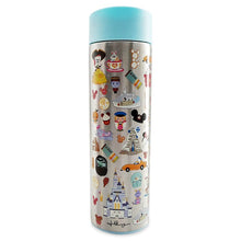 Load image into Gallery viewer, Disney Parks Steel Tumbler Jerrod Maruyama AOP [Clearance Case]
