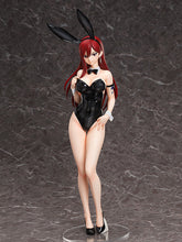 Load image into Gallery viewer, Fairy Tail Figure Ezra Scarlet Bareleg Bunny Ver. FREEing
