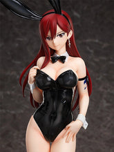 Load image into Gallery viewer, Fairy Tail Figure Ezra Scarlet Bareleg Bunny Ver. FREEing
