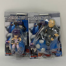 Load image into Gallery viewer, Ghost in the Shell Figure Set Mokoto &amp; Batou Mini Display Vol. 2 SEGA
