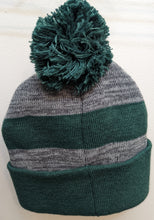 Load image into Gallery viewer, Harry Potter Slytherin House Winter Hat
