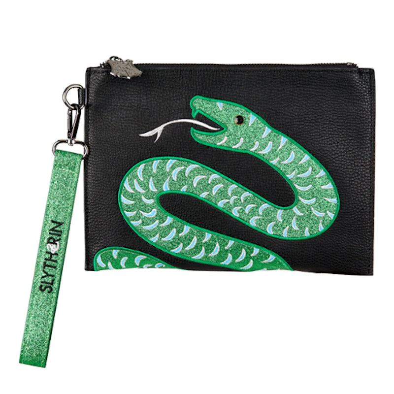 Harry Potter Wristlet Slytherin Danielle Nicole