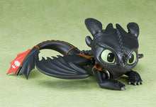 Load image into Gallery viewer, How To Train Your Dragon Figure Toothless Nendoroid 2238 Goodsmile
