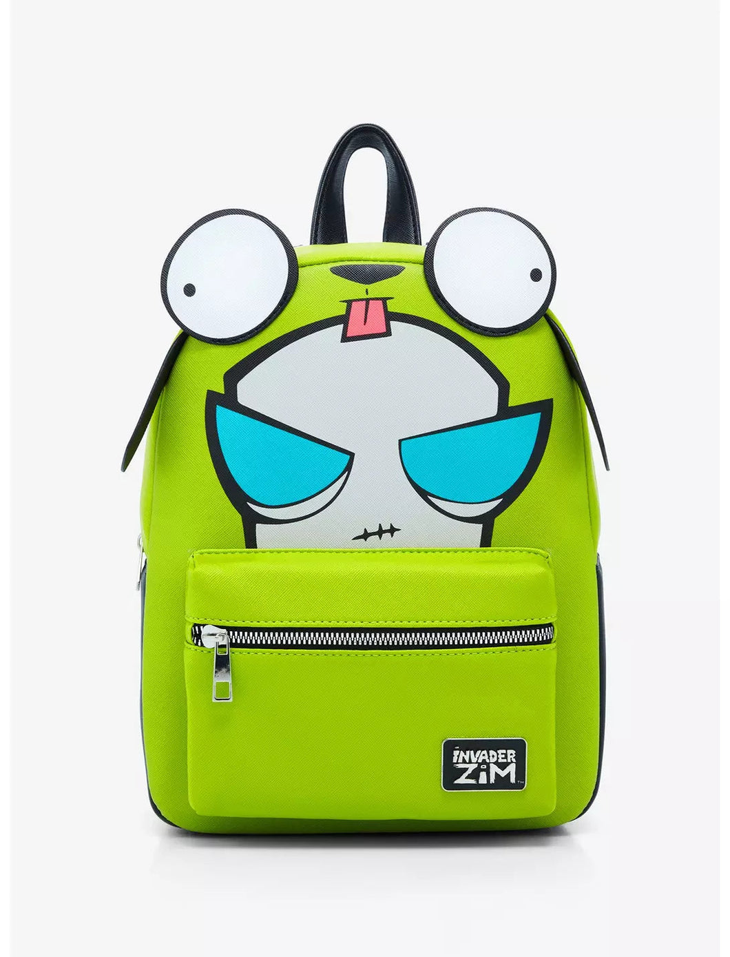 Invader Zim Mini Backpack Gir Dog & Robot Form Bioworld