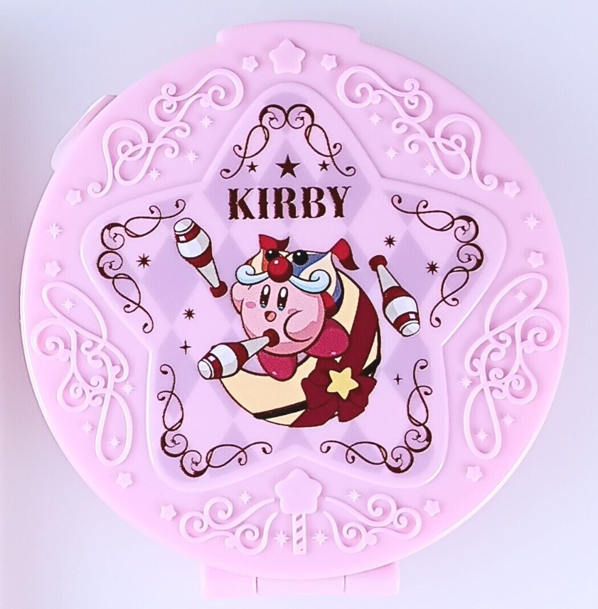 Kirby Compact Kirby Juggler Starlight Theater Ichiban Kuji Bandai