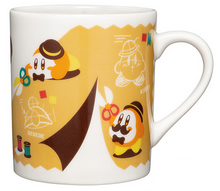 Load image into Gallery viewer, Kirby Mug Waddle Dee Classroom Kirby Hat Studio Ichiban Kuji Bandai
