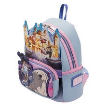 Load image into Gallery viewer, Legends of Korra Mini Backpack Korra Naga Loungefly
