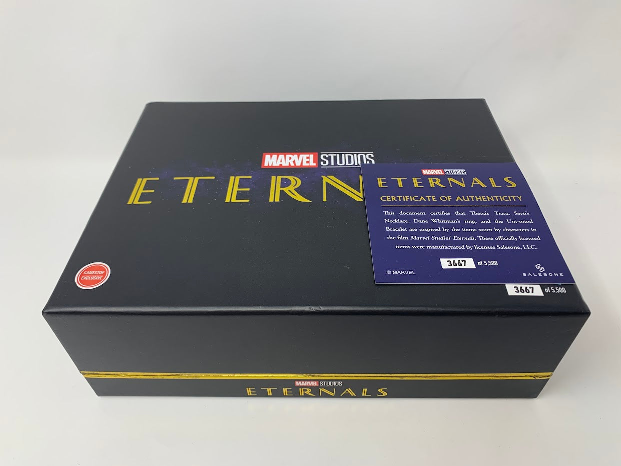 Marvel Studios Eternals Uni Mind Bracelet Authentic on sale Replica