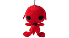 Load image into Gallery viewer, Miraculous Ladybug Plush Tikki Strap Zag Heroes
