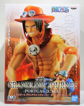 Load image into Gallery viewer, One Piece Figure Grandline Journey Portgas D. Ace Bandai
