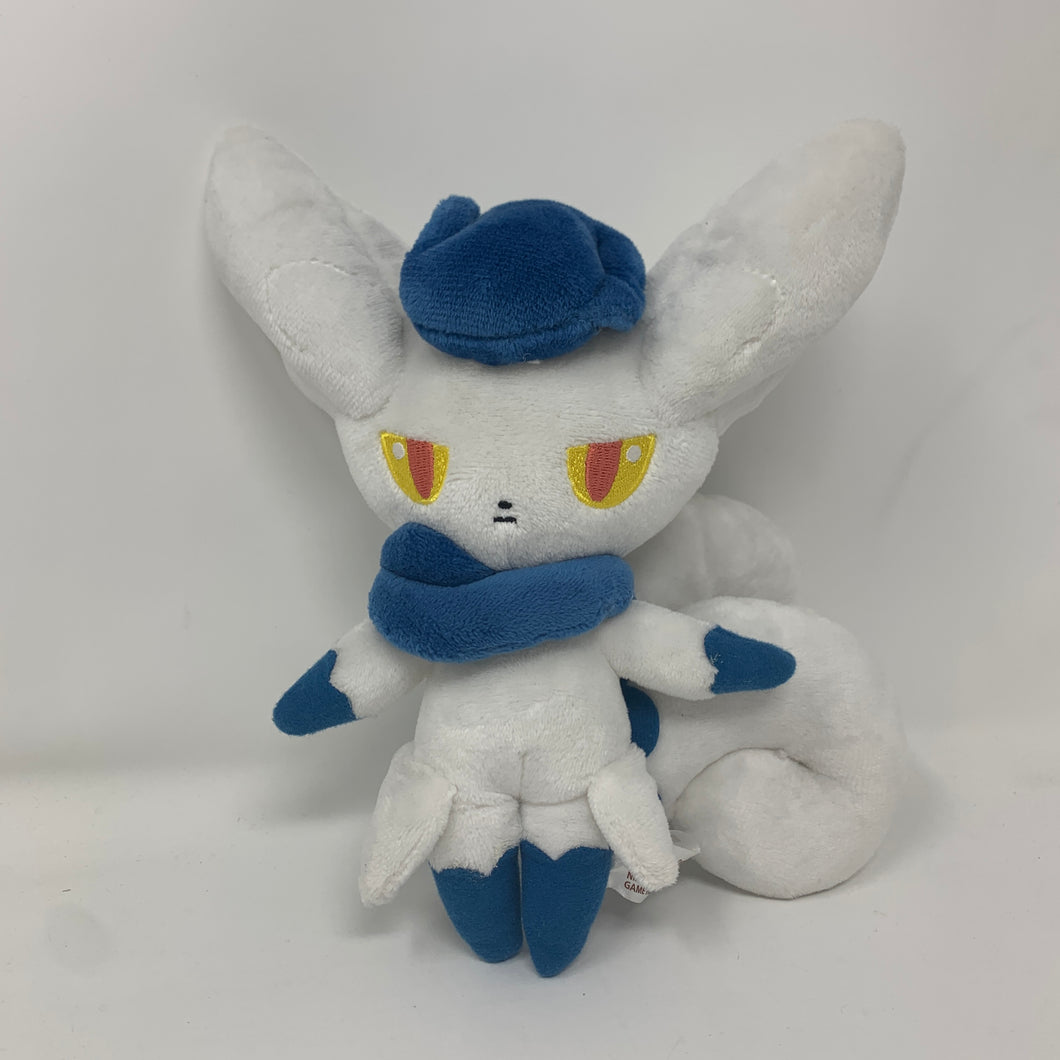 Pokemon Plush Mewostic (Female) 2014 Pokemon Center
