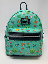 Pokemon Mini Backpack 8-Bit Loungefly