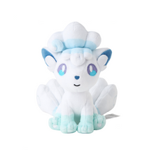 Load image into Gallery viewer, Pokemon Center Alolan Vulpix Sitting Cutie/Fit
