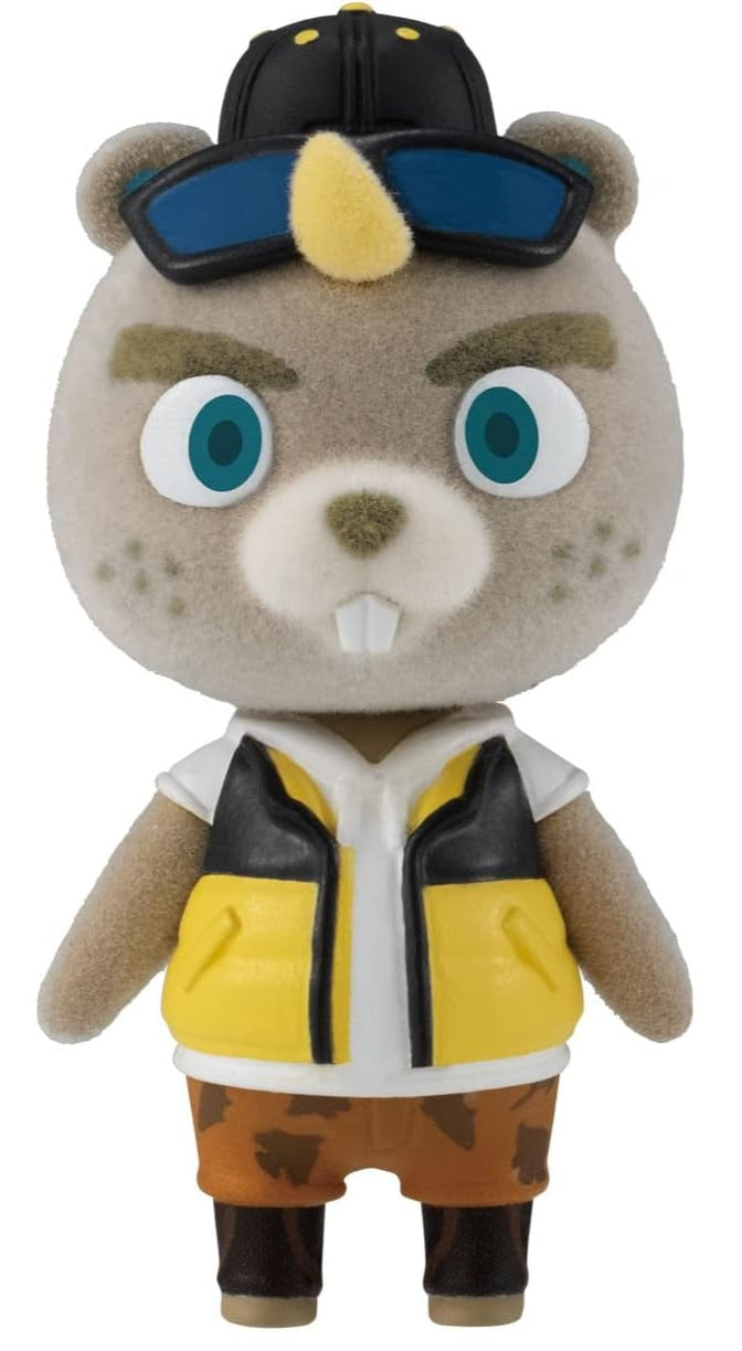 Animal Crossing Figure Tomodachi Doll Vol. 2 Bandai