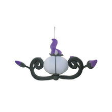 Load image into Gallery viewer, Pokemon Plush Chandelure All Star Collection 18cm San-ei
