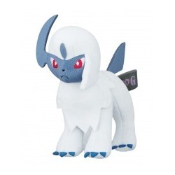 Pokemon Plush Absol I Heart Gothic 2013 Banpresto