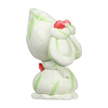 Load image into Gallery viewer, Pokemon Plush Alcremie (Matcha) Poke Plush 2020 Pokemon Center
