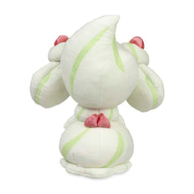 Load image into Gallery viewer, Pokemon Plush Alcremie (Matcha) Poke Plush 2020 Pokemon Center
