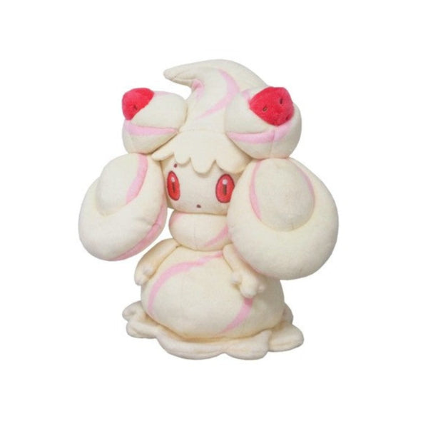 Pokemon Plush Alcremie (Vanilla) All Star Collection 18cm San-ei