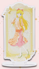 Load image into Gallery viewer, Sailor Moon Acrylic Stand Antique Style Ichiban Kuji F Prize Bandai
