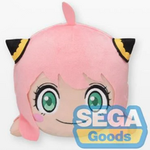 Load image into Gallery viewer, Spy x Family Plush Anya Lying Down SEGA [Clearance Case]
