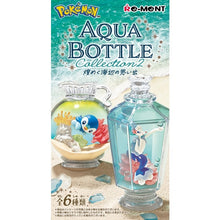 Load image into Gallery viewer, Pokemon Blind Box Aqua Bottle 2 Re-Ment
