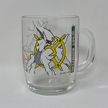 Load image into Gallery viewer, Pokemon Glass Mug Wakuwaku Get 2009 Lottery Pokemon Center
