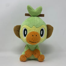 Load image into Gallery viewer, Pokemon Plush Grookey Sword &amp; Shield Release Ichiban Kuji 2019 Bandai Spirits
