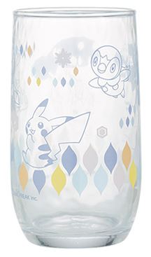 Pokemon Glass Brilliant Diamond & Shining Pearl Ichiban Kuji H Prize Bandai