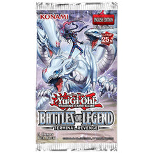 Load image into Gallery viewer, Yu-Gi-Oh! TCG Battles of Legend: Terminal Revenge Pack
