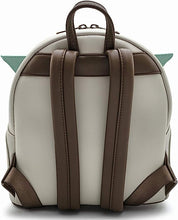 Load image into Gallery viewer, Star Wars Mini Backpack Baby Yoda Loungefly
