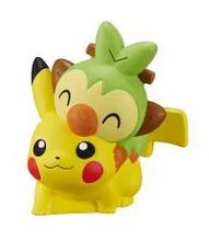 Load image into Gallery viewer, Pokemon Kids Figure Traveling Friends 2022 Bandai
