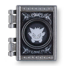 Load image into Gallery viewer, Pokemon Folding Enamel Pin Banette Scary Stories Pokemon Center
