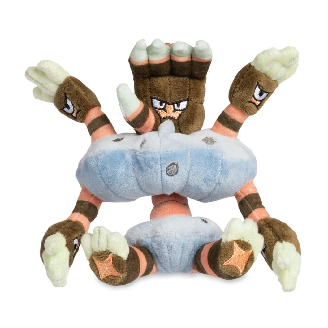 Pokemon Center Barbaracle Sitting Cutie/Fit