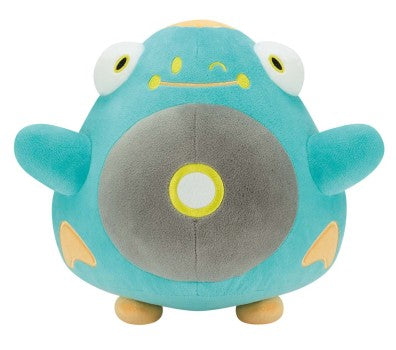 Pokemon Plush Bellibolt Mofugutto 2024 Banpresto