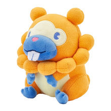 Load image into Gallery viewer, Pokemon Plush Bidoof Saiko Soda Refresh Pokemon Center
