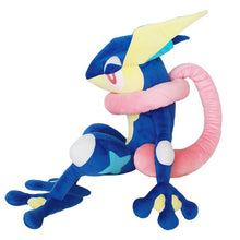 Load image into Gallery viewer, Pokemon Plush Greninja Big More! 54cm San-ei
