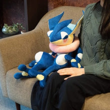 Load image into Gallery viewer, Pokemon Plush Greninja Big More! 54cm San-ei
