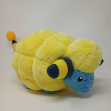 Load image into Gallery viewer, Pokemon Plush Mareep Sun &amp; Moon BIG Banpresto
