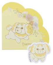 Load image into Gallery viewer, Pokemon Memo &amp; Sticker Set Blooming Days Ichiban Kuji H Prize Bandai
