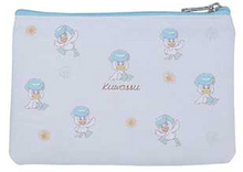 Load image into Gallery viewer, Pokemon Zipper Pouch Blooming Days Ichiban Kuji G Prize Bandai
