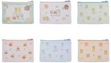 Load image into Gallery viewer, Pokemon Zipper Pouch Blooming Days Ichiban Kuji G Prize Bandai
