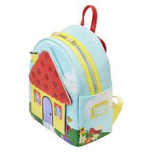 Load image into Gallery viewer, Blue’s Clues Mini Backpack Open House Loungefly
